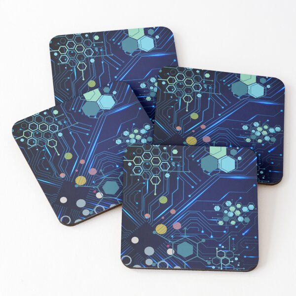 Item preview, Circuit Board Art designed and sold by CraftyrCreator.