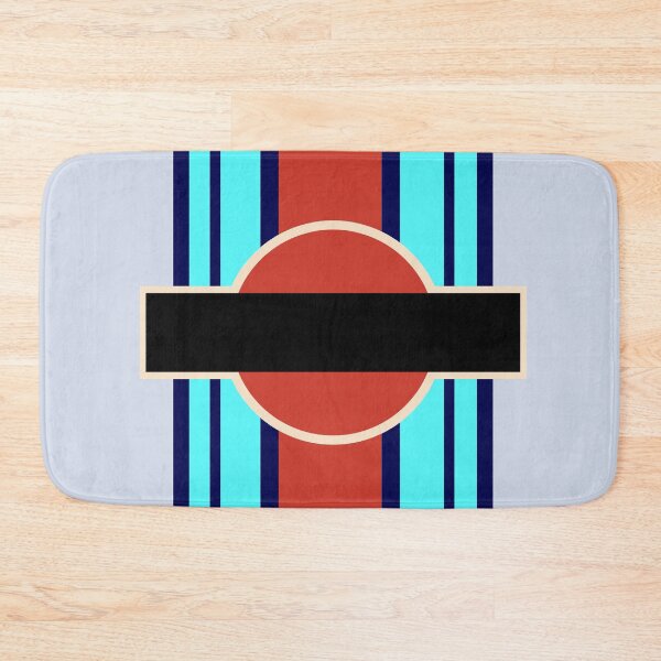 Item preview, martini inpired livery pattern designed and sold by Exhaustive.