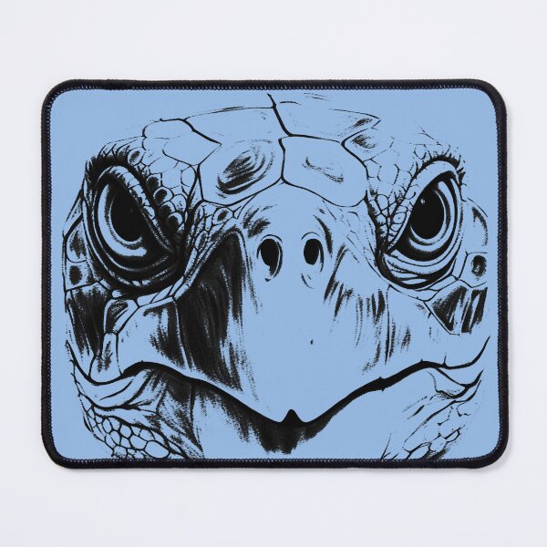 Item preview, Turtle Sticker T-shirt Art designed and sold by allthis.