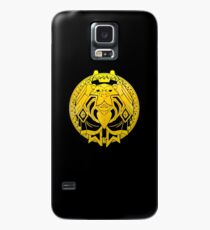 Paladin-Wappen Hülle & Skin für Samsung Galaxy