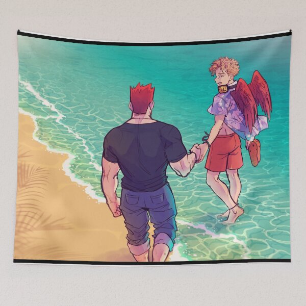 Item preview, Beach walk designed and sold by hanta96art.