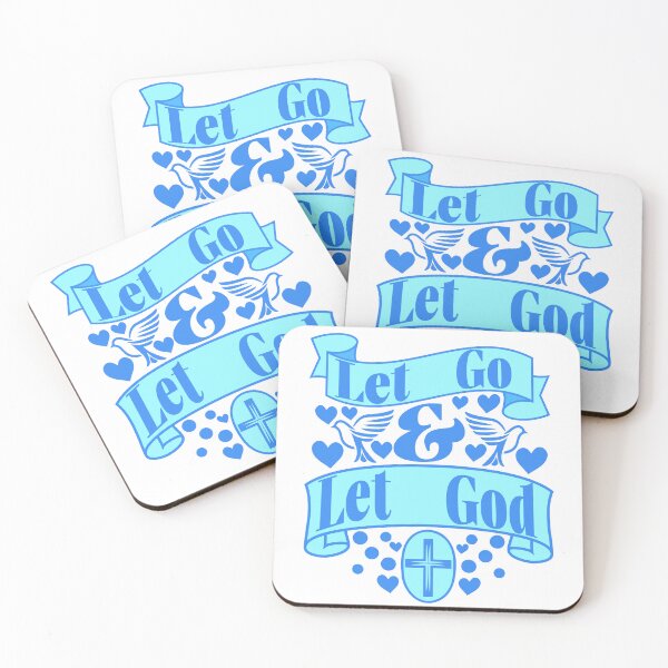 Item preview, Dejar ir y dejar a Dios designed and sold by duke818.