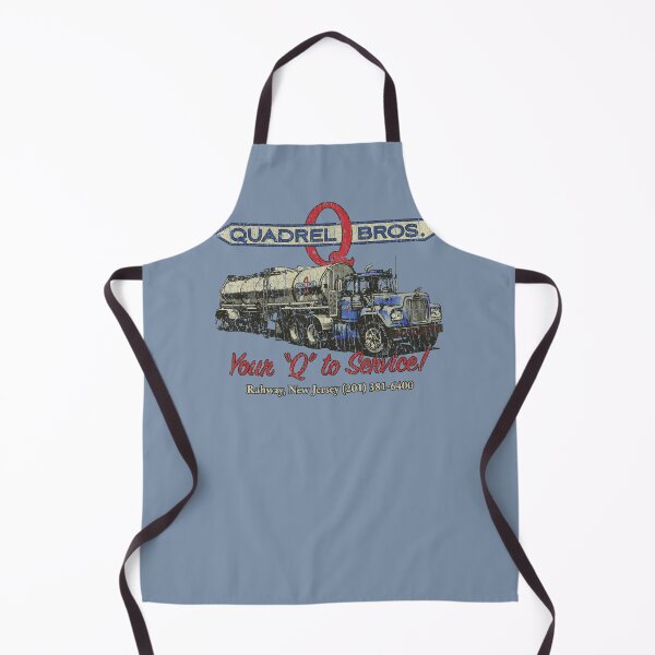 Item preview, Quadrel Brothers Trucking 1947 designed and sold by AstroZombie6669.