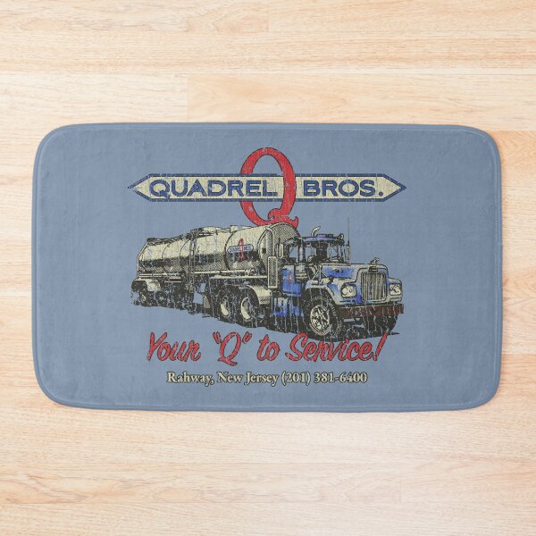 Item preview, Quadrel Brothers Trucking 1947 designed and sold by AstroZombie6669.