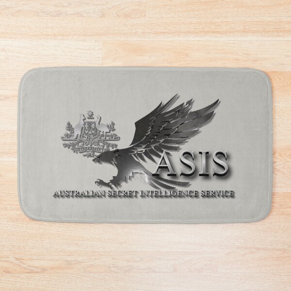 Item preview,  AUSTRALIAN SECRET INTELLIGENCE  SILVER EAGLE designed and sold by THE AMERICAN TEEVANGELIST.
