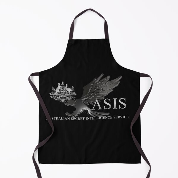 Item preview,  AUSTRALIAN SECRET INTELLIGENCE  SILVER EAGLE designed and sold by THE AMERICAN TEEVANGELIST.
