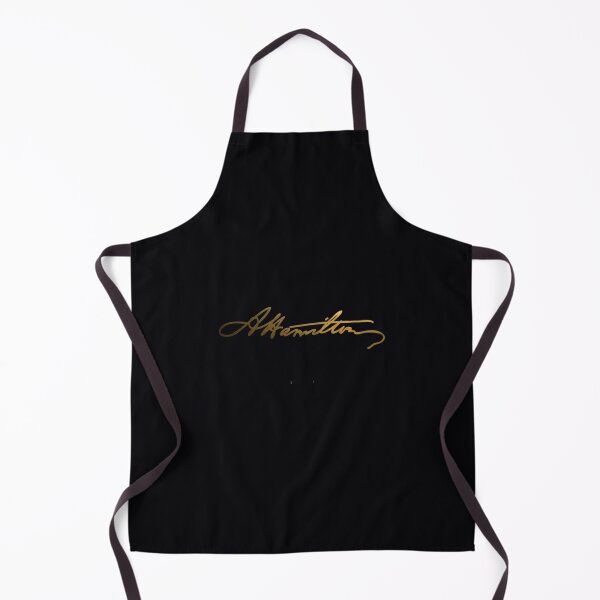 Item preview, Alexander Hamilton Gold Signature  	 designed and sold by sgobdizxfo4.