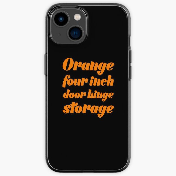 "eminem orange rhyme quote rap hiphop" iPhone Case for Sale by