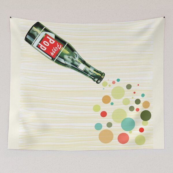 Item preview, Fizzy Pop Art designed and sold by OldSoulRetro.