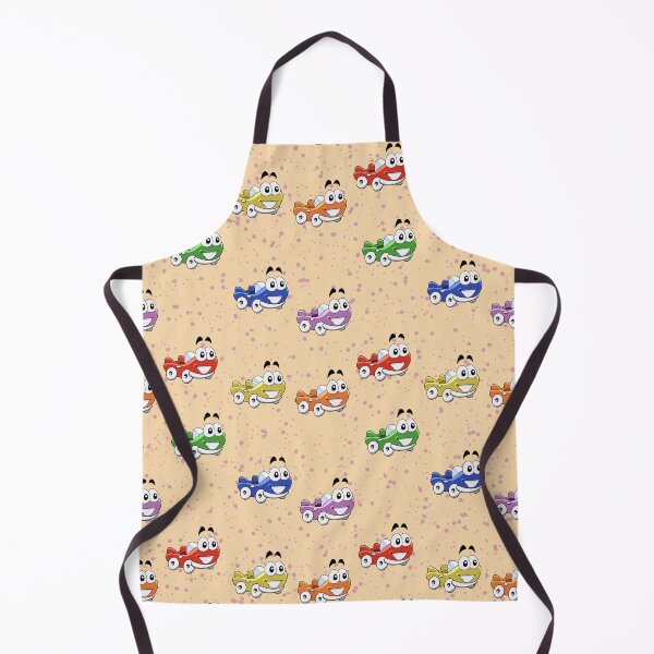 Item preview, Putt-Putt Pattern designed and sold by Laceyjae Digital Art.
