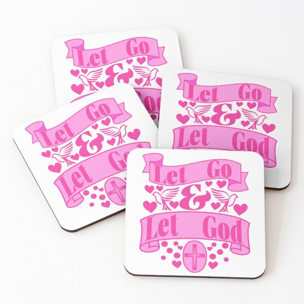 Item preview, Dejar ir y dejar a Dios designed and sold by duke818.