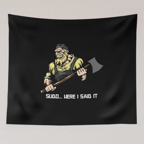 Item preview, Sudo, here I said it - DSP designed and sold by DSP Designs.