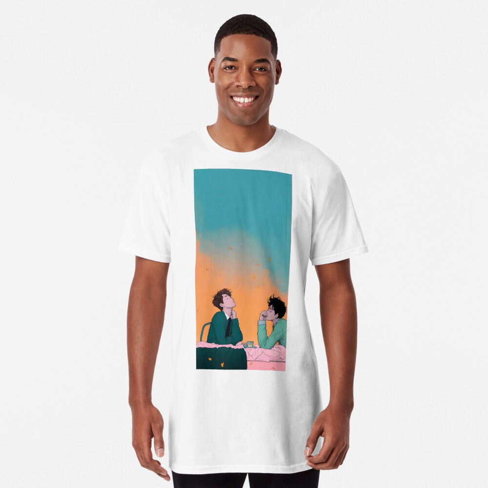 Item preview, Long T-Shirt designed and sold by soulfulprintss8.
