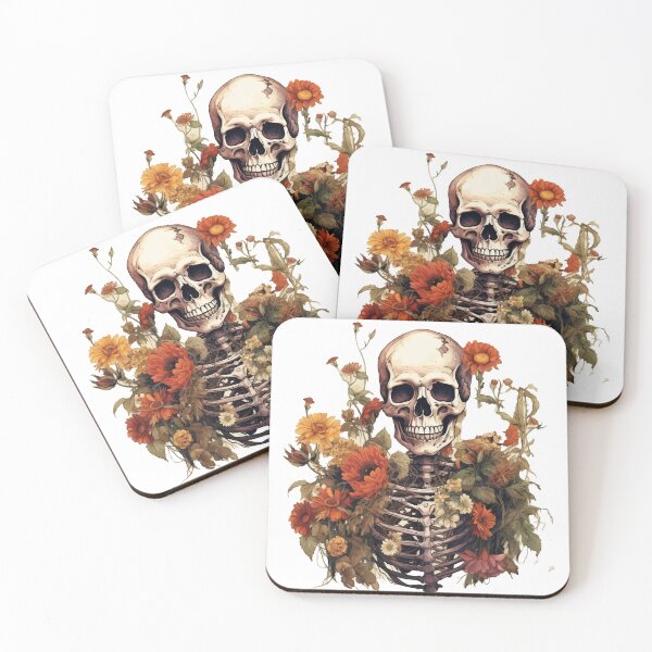 Item preview, Floral Cadaver designed and sold by westside310.
