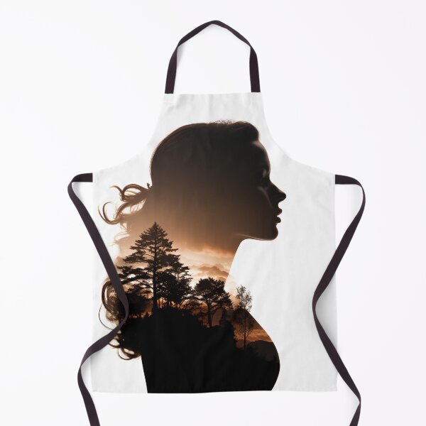 Item preview, Double exposure digital photography print designed and sold by dcrc.