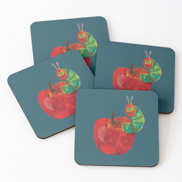 Item preview, The Very Hungry Caterpillar Apple   designed and sold by licudont.