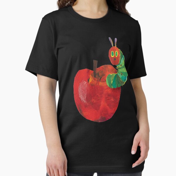 Item preview, The Very Hungry Caterpillar Apple   designed and sold by licudont.