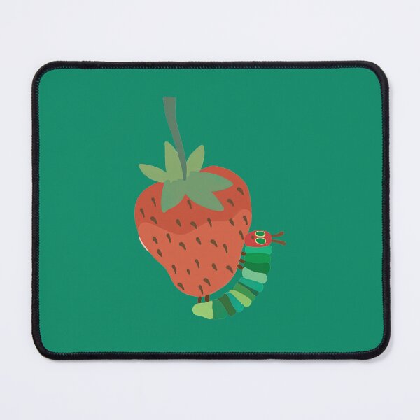 Artikelvorschau, Der „Very Hungry Caterpillar“-Klassiker entworfen und verkauft von licudont.