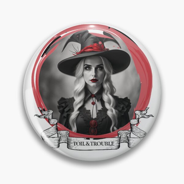 Item preview, Toil & Trouble  designed and sold by AllMagicDesigns.