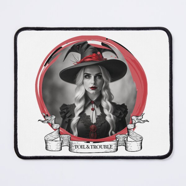 Item preview, Toil & Trouble  designed and sold by AllMagicDesigns.