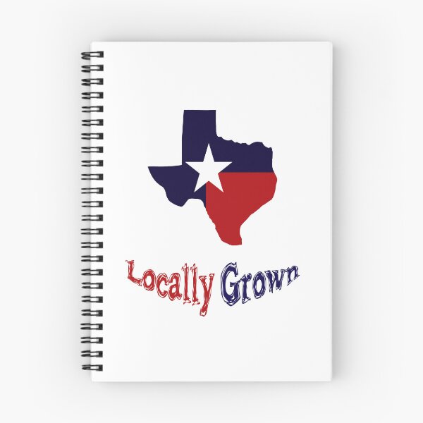 Item preview, Locally Grown Texas  designed and sold by raineOn.
