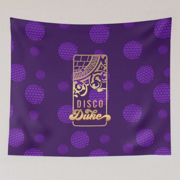 Item preview, Disco Duke designed and sold by TipTop GFX.