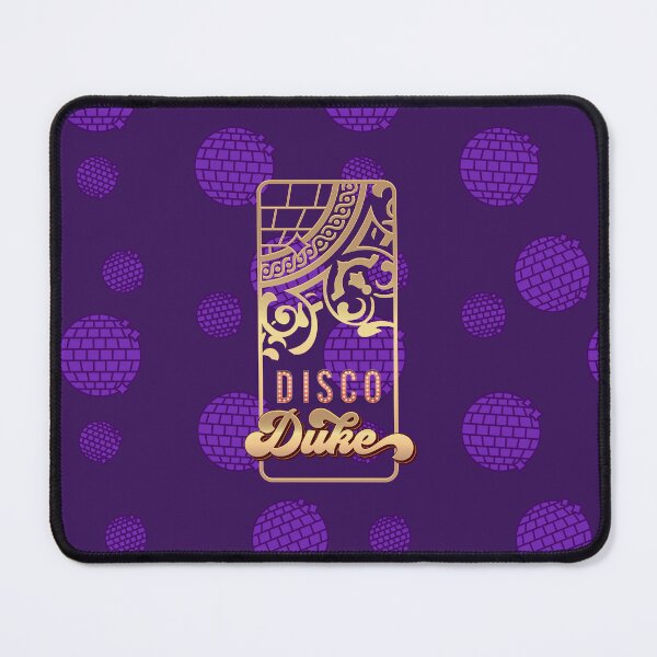 Item preview, Disco Duke designed and sold by TipTop GFX.
