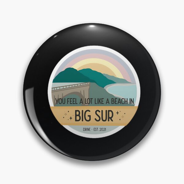Item preview, Big Sur 	 - Hannah Leigh  	 designed and sold by yibfjvin5.