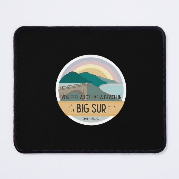 Item preview, Big Sur 	 - Hannah Leigh  	 designed and sold by yibfjvin5.