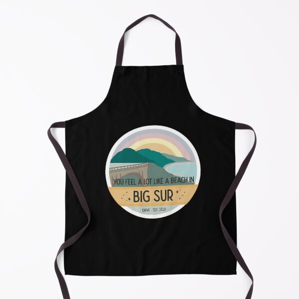 Item preview, Big Sur - Hannah Leigh designed and sold by yibfjvin5.