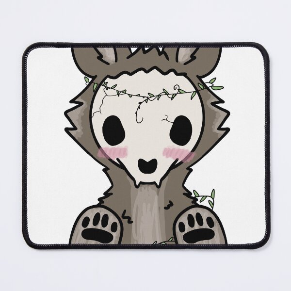 Item preview, skulldog with pawbs designed and sold by That1weebfurry.