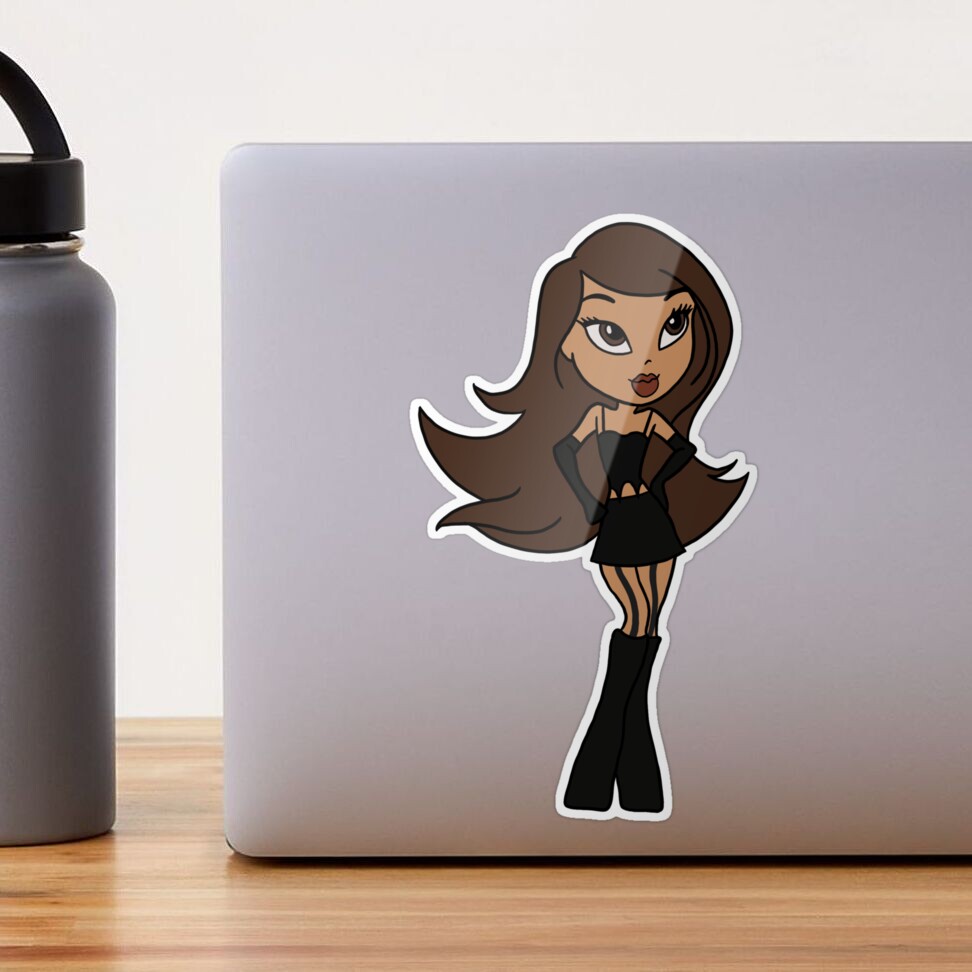 Bratz Premium by tobehonestnl  Girl stickers, Printable stickers