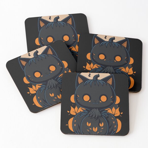 Item preview, Cute Monster Cat designed and sold by Snonfy.