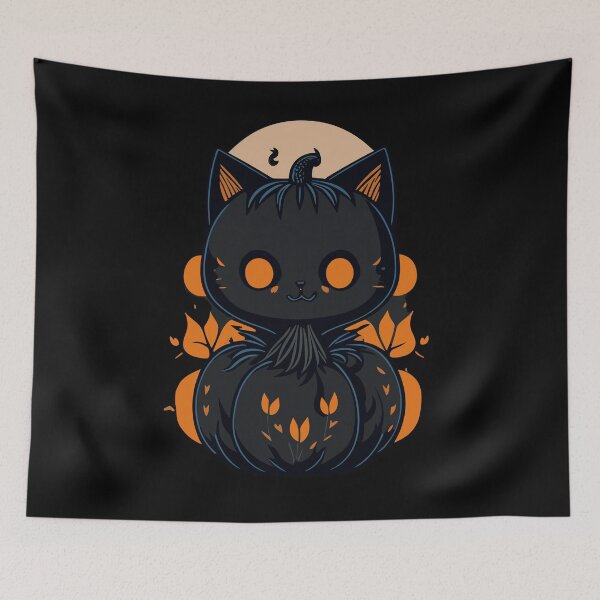 Item preview, Cute Monster Cat designed and sold by Snonfy.