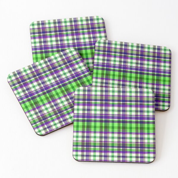 Item preview, Donegal Tartan Design 8 Ireland designed and sold by OliDesigns.