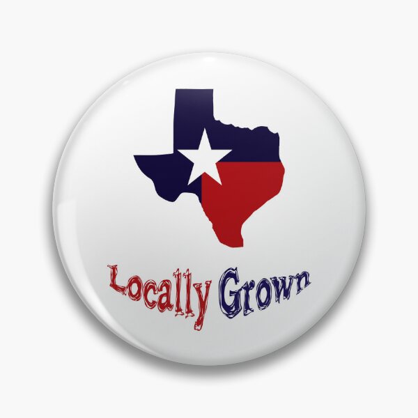 Item preview, Locally Grown Texas  designed and sold by raineOn.