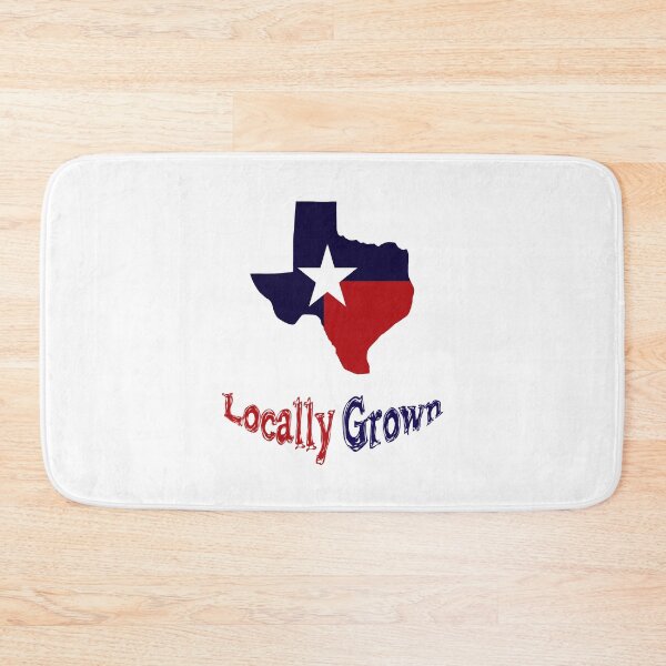 Item preview, Locally Grown Texas  designed and sold by raineOn.