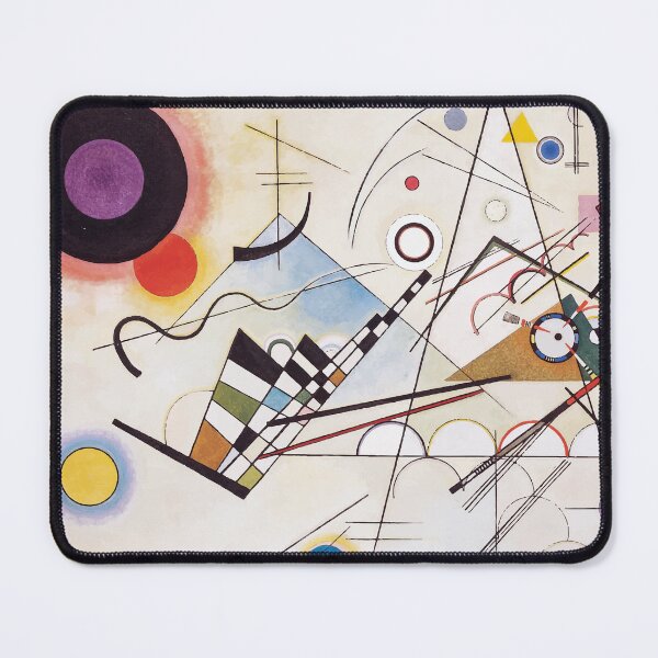 Item preview, Kandinsky - Composition VIII - 1923 designed and sold by artswag.