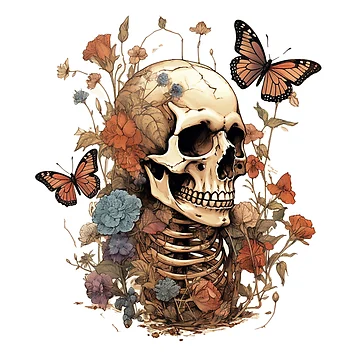 Artwork thumbnail, Botanic Rebirth by westside310