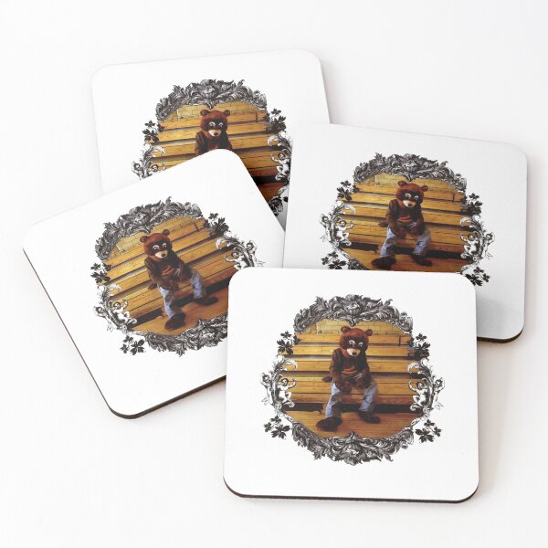 Item preview, Kanye west the college dropout graphic designed and sold by the-wire.