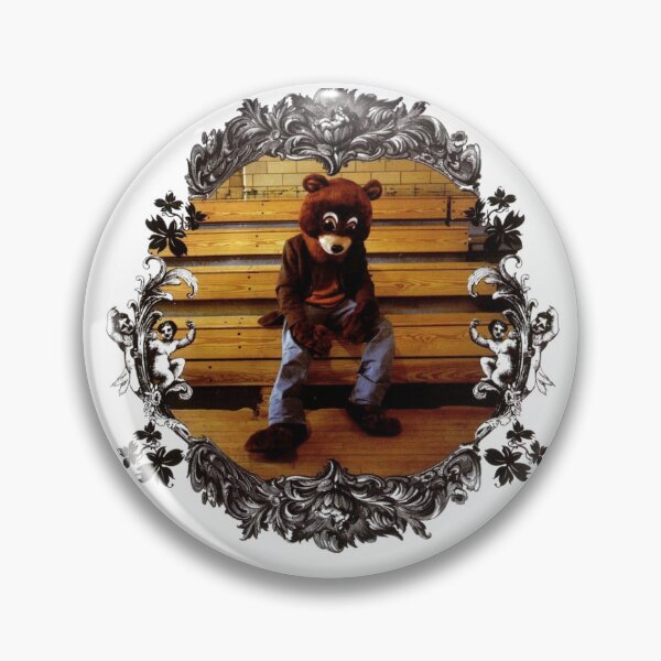 Item preview, Kanye west the college dropout graphic designed and sold by the-wire.