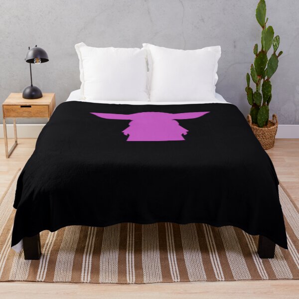 Item preview, Alien Silhouette - Fuchsia designed and sold by sgobdizxfo4.
