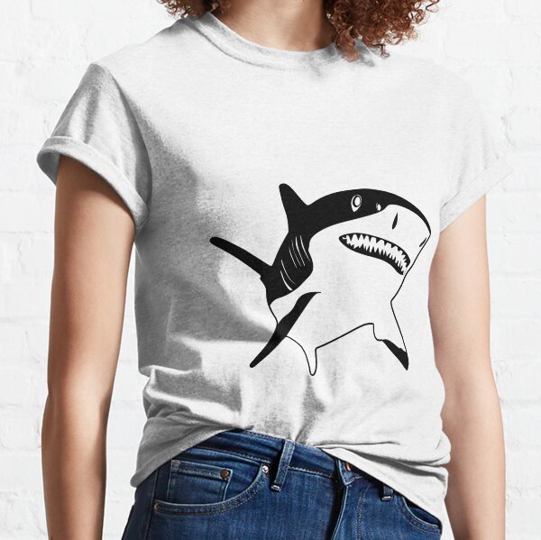 Bape Shark Boys T-Shirts for Sale