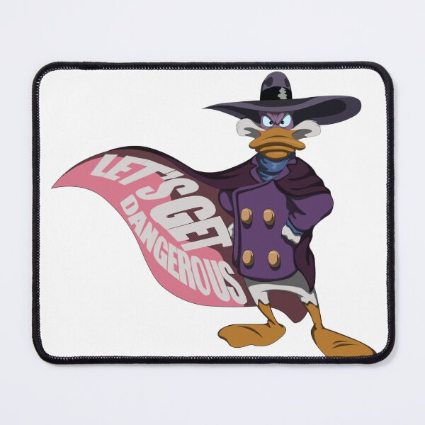 Item preview, Darkwing Duck designed and sold by CruelSport.