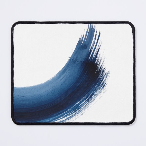 Item preview, Blue abstract  designed and sold by ElaSzczepaniak.