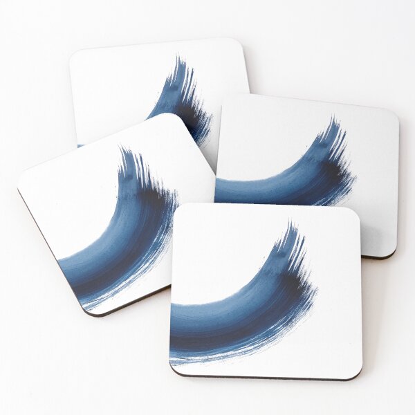 Item preview, Blue abstract  designed and sold by ElaSzczepaniak.