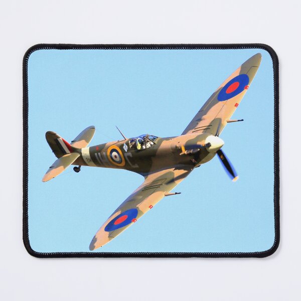 Item preview, Spitfire Mk.V BM597 designed and sold by MartinPhotos.