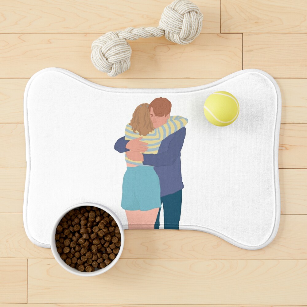 Item preview, Dog Mat designed and sold by figsFilmReel.