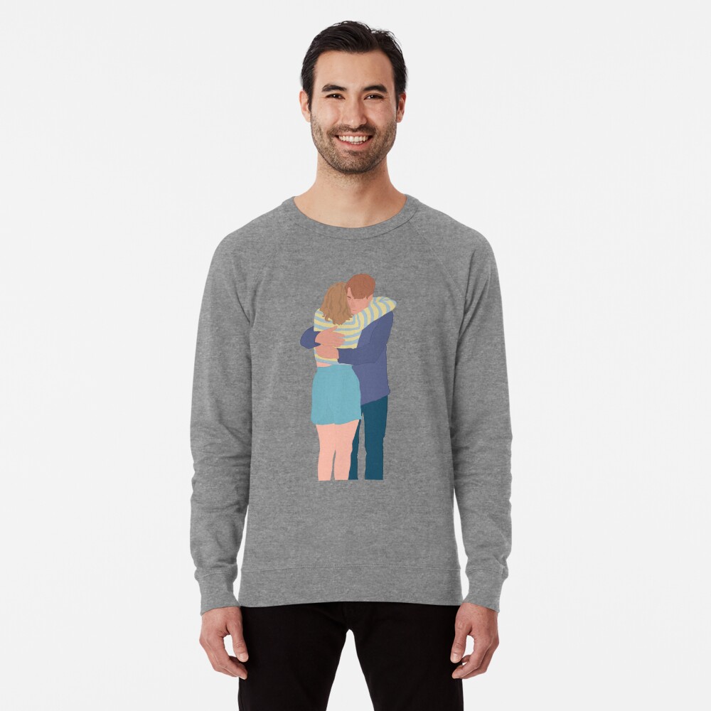 Item preview, Lightweight Sweatshirt designed and sold by figsFilmReel.