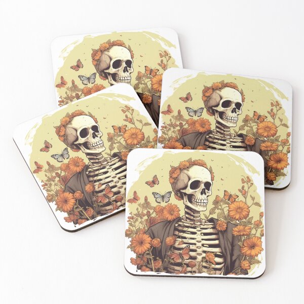 Item preview, Nature's Necropolis designed and sold by westside310.